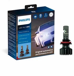 Philips ultinon pro 9000