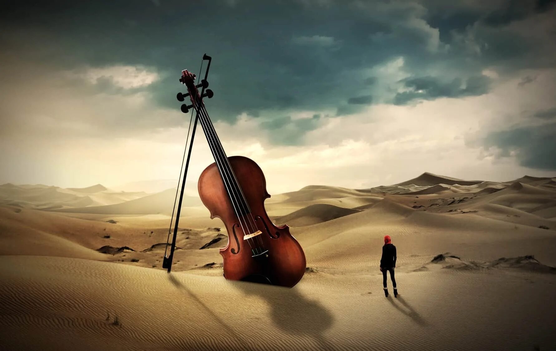 Cinematic strings. Cinematic strings