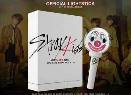 Stray kids ла ла ла ла