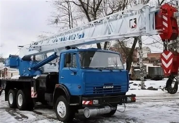 Автокран волгоград