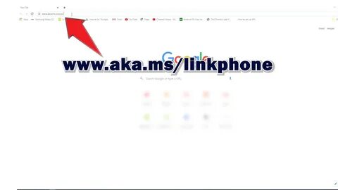Aka ms linkphone