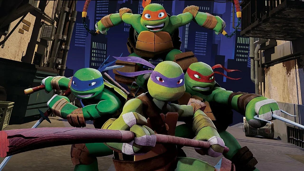 Teenage mutant ninja turtles 2 battle nexus. Включи игры черепашек. Teenage mutant ninja turtles (игра, 2003). Черепашки ниндзя 3д игра. Teenage mutant ninja turtles (игра, 2003).