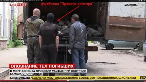 Опознание тел