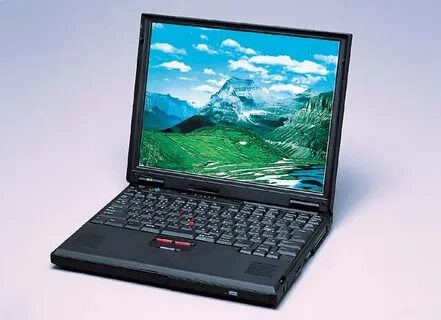 Thinkpad 600
