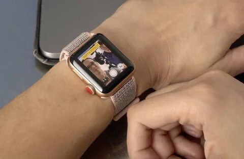 Найти iwatch дома