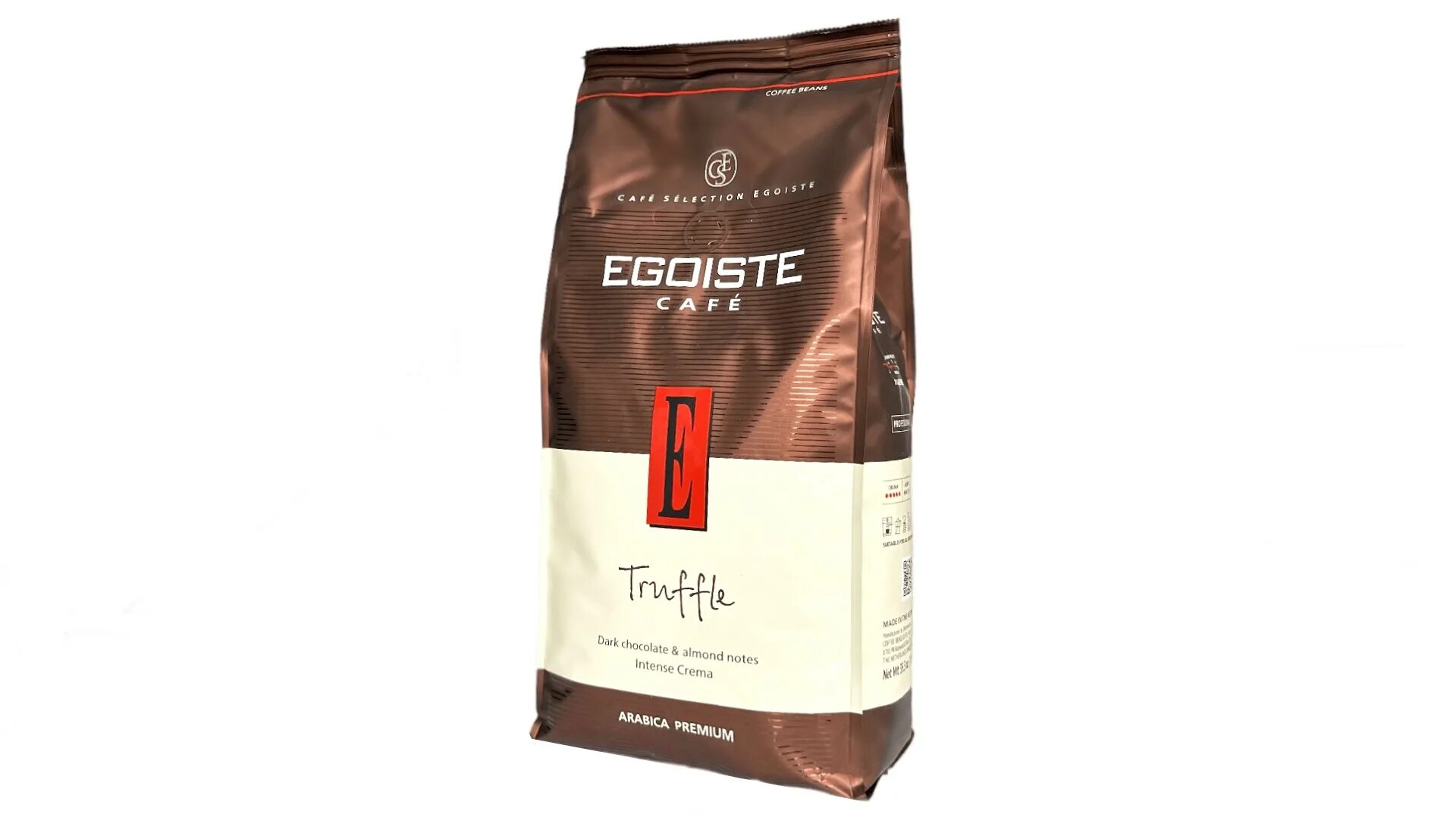 Кофе egoiste truffle. Кофе egoiste truffle