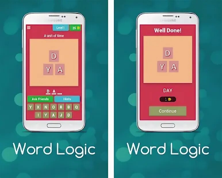 Word logic