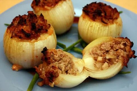 Рецепт с репчатым