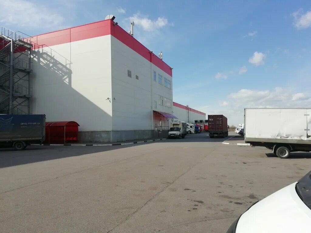 Panorama: Sto Druzey, car service, auto repair, Санкт-Петербург, Софийская улица
