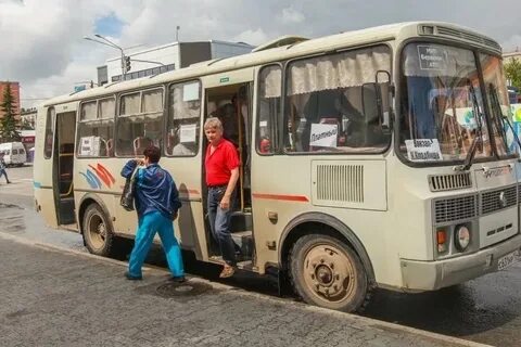 Бердск автобусы на завтра