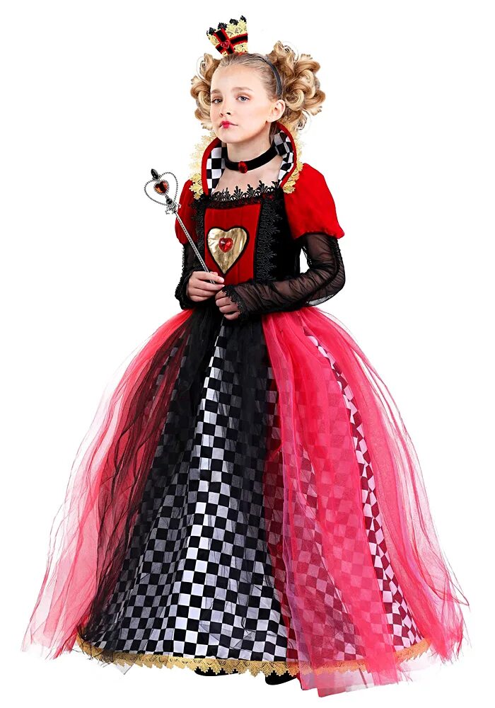 Пиковая дама дети. Красная королева алиса в стране чудес костюм. Пиковая дама дети. Дети вызывают пиковую даму. Игральные карты конни лим.
