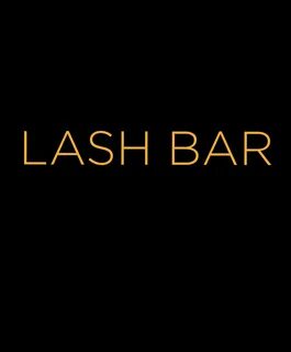 Lash bar