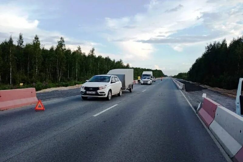 трасса ялуторовск