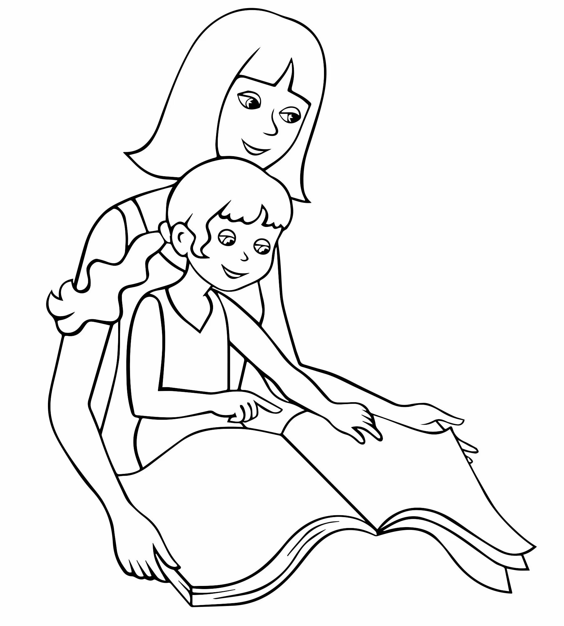 Раскраска девочка с мамой. Раскраска мамы и малыши. Раскраски для детей для девочек барби. Раскраска девочка с мамой. Раскраска барби с щеночками.