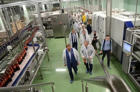 Производители кирова