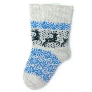 Самые теплые носки для зимы