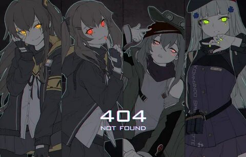 404 girl