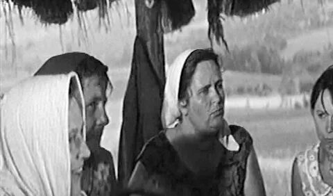 За твою судьбу 1972