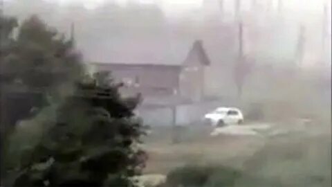 Прошел ураган