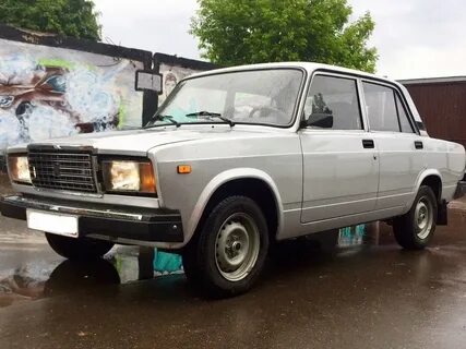 Ваза 2107 б у