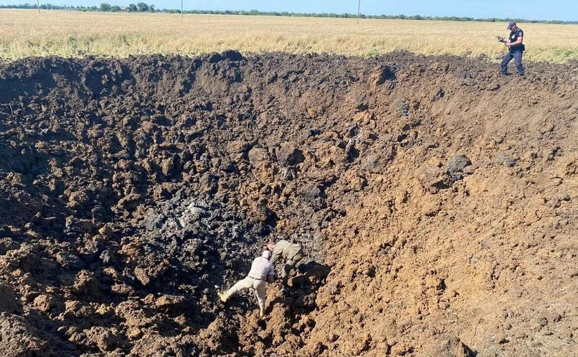 События произошедшие в краснодарском крае
