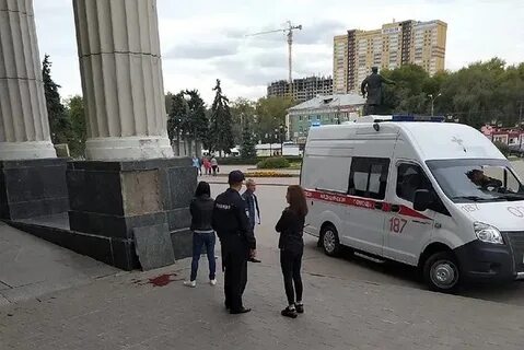 Чп самара