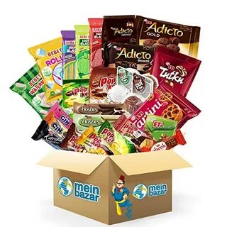Mix box
