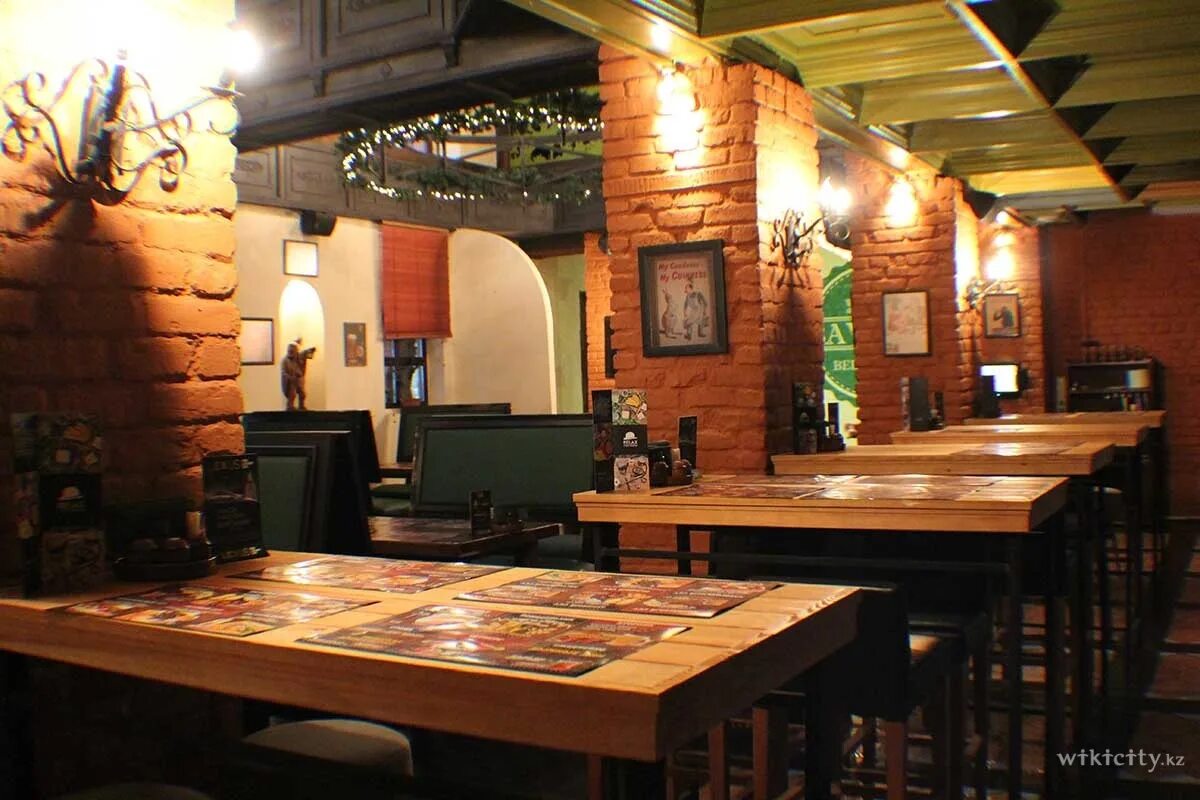 Бавария - German Restaurant
