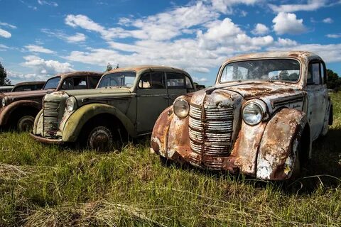 Программа старых авто