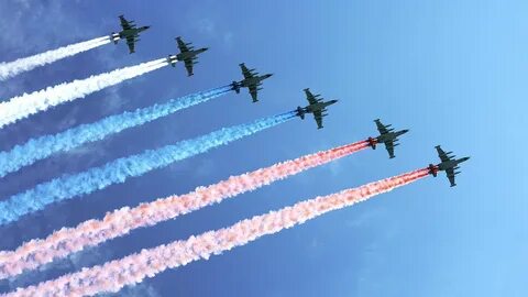 Воздушные войска праздник