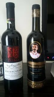 Вино иосиф сталин