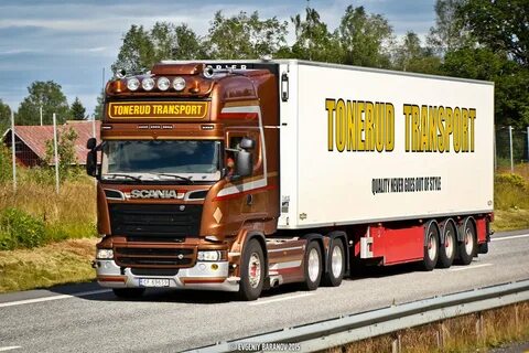 V transport