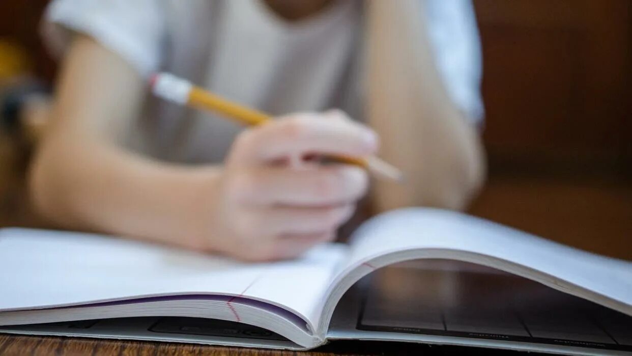 Giving homework