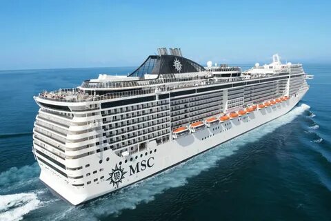 Круизный лайнер MSC Fantasia - описание, отзывы туристов, маршруты Инфлот Круиз