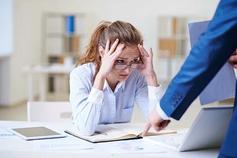 Работа прессуют на работе