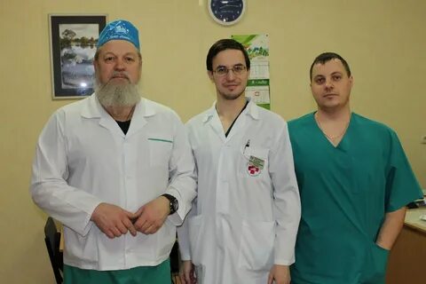 Лучшие хирурги брянске