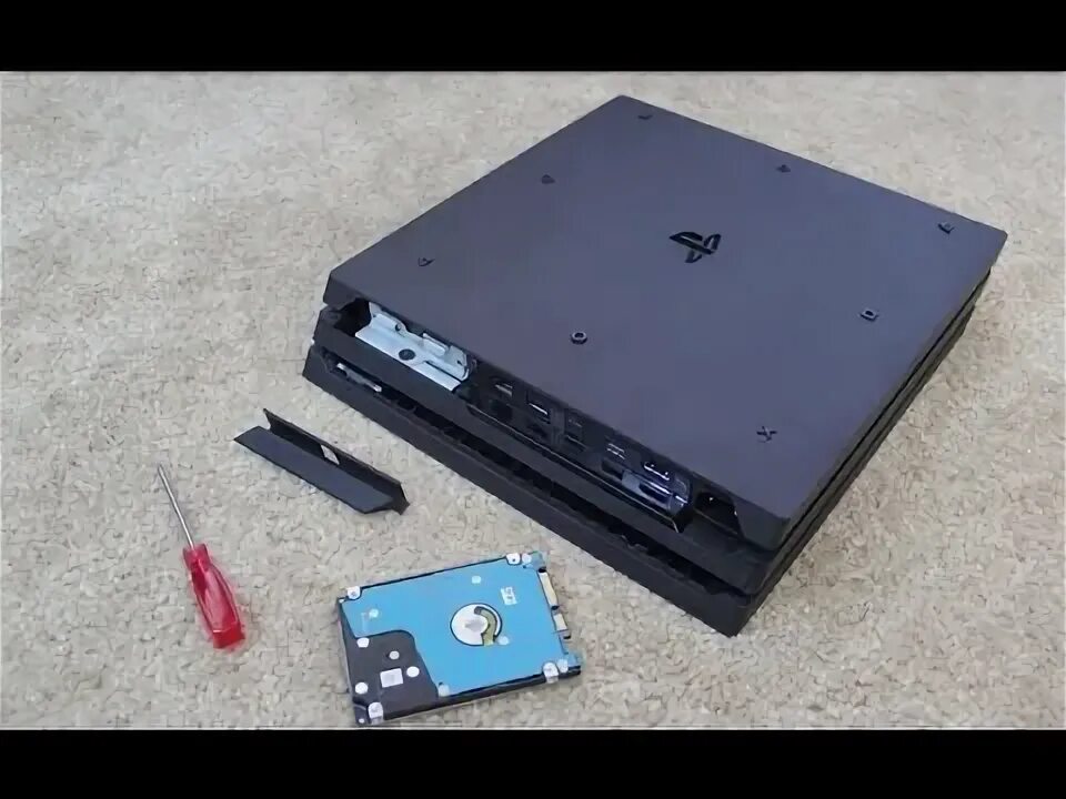 Hard upgrade