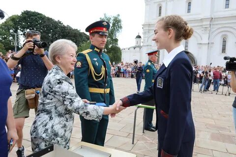 Московский кадетский корпус пансион