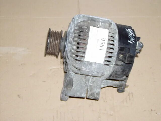 6. 4 дизель. Генератор на фольксваген т4 1. Генератор 4 1. 6.