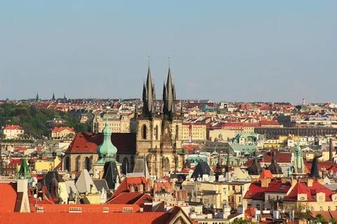Бесплатная чехия