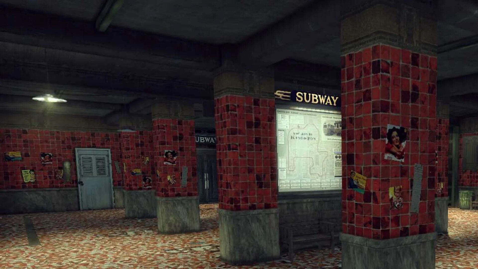 Mafia 2 Subway Station. Станции метро мафия 2. Subway Mafia 2. Мафия метро. Мод demo