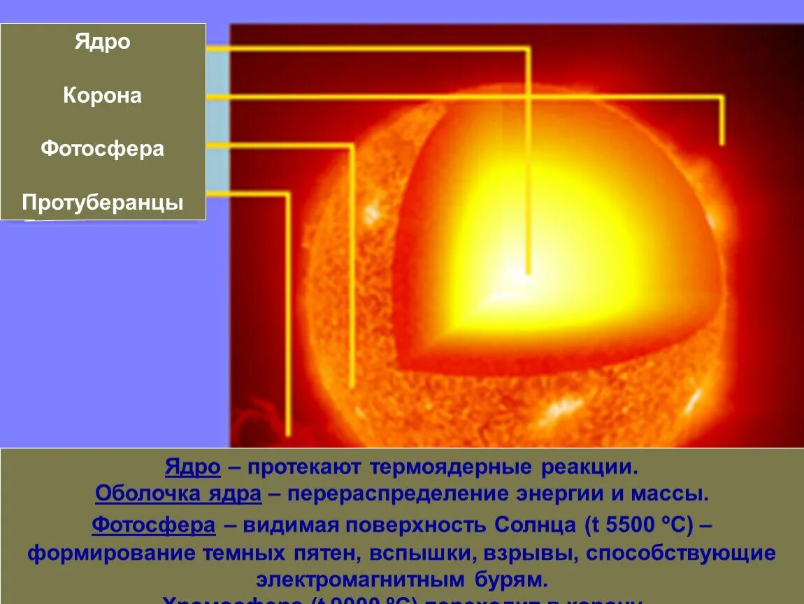 Хромосфера Фотосфера Солнечная корона. Строение солнца Фотосфера. Фотосфера корона хромосфера ядро протуберанцы распределите. Внутреннее строение солнца Фотосфера. Солнечная атмосфера корона