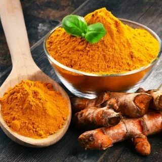 Куркума молотая