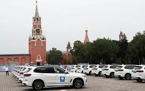 Какие машины получили