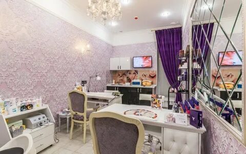Инфинити салон красоты