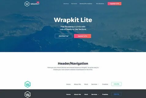 Bootstrap themes