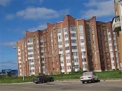 Песочная 3