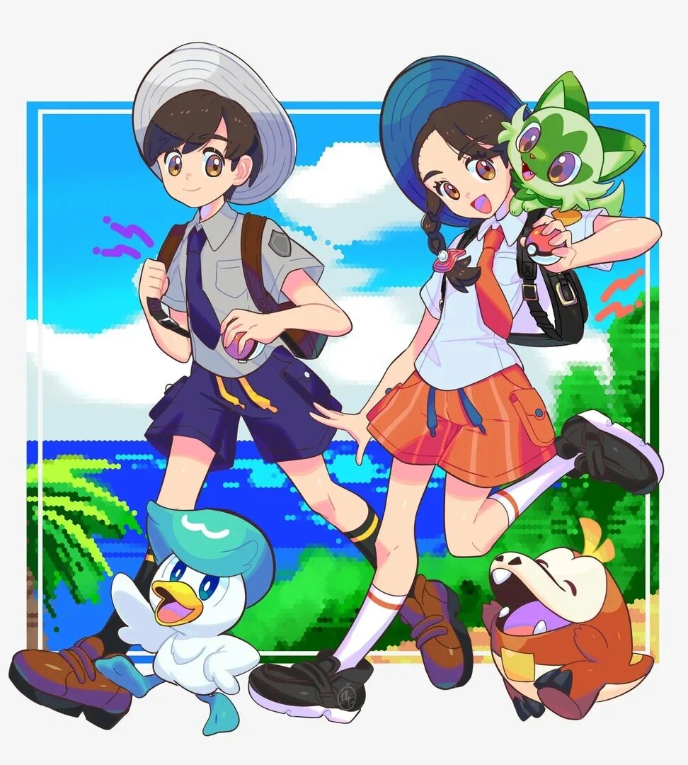 Покемон делия. Nemona from pokemon. Pokemon scarlet and violet дата выхода. Pawmi pokemon. Покемоны florian.