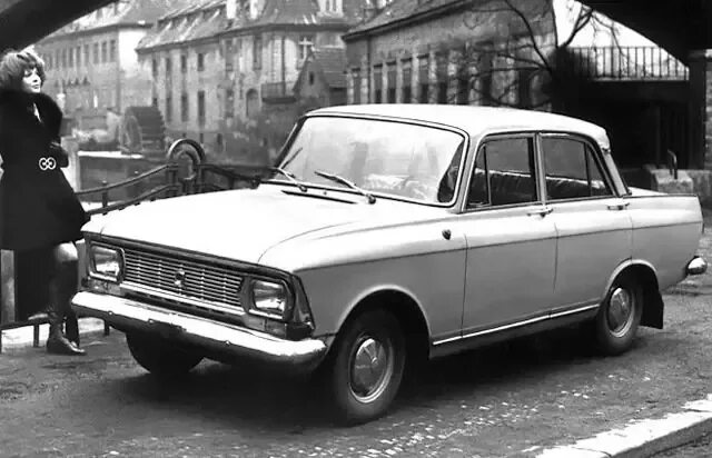 Мэр Москвы решил возродить исторический бренд "Москвич" - ТРЕК на DRIVE2