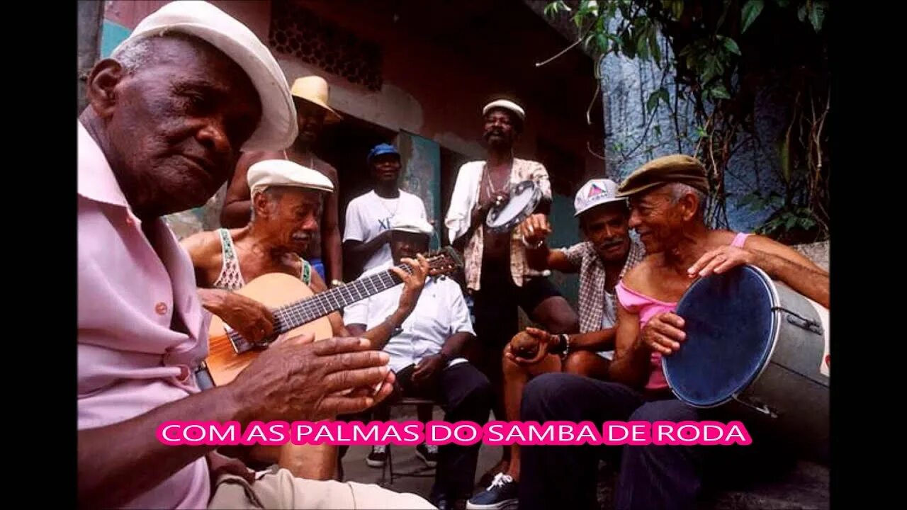 Samba guest. Bruno beliel. samba music presentations. samba №9.